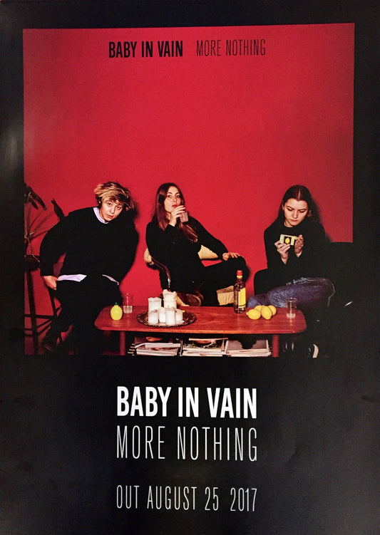 Baby In Vain - More Nothing