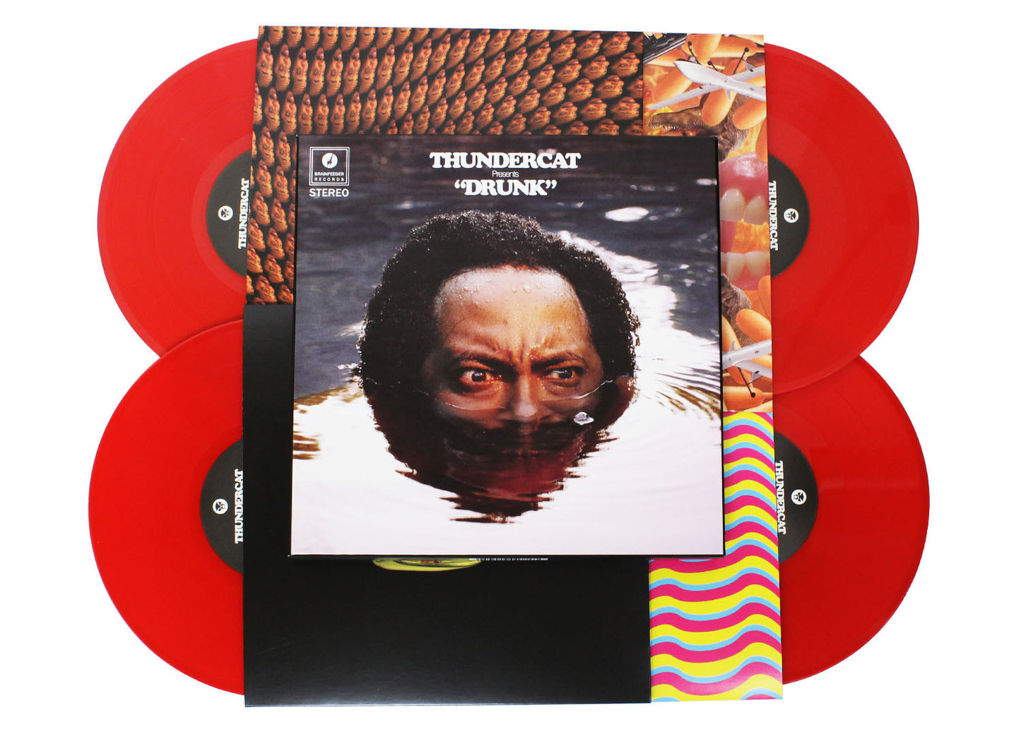 Thundercat - Drunk