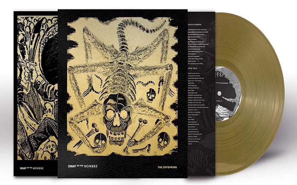 Offspring – Ixnay On The Hombre