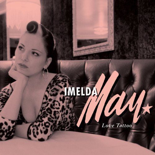 May, Imelda - Love Tattoo