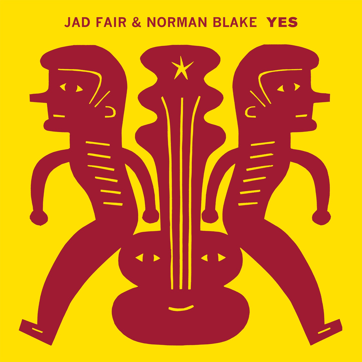 Fair, Jad & Norman Blake - Yes