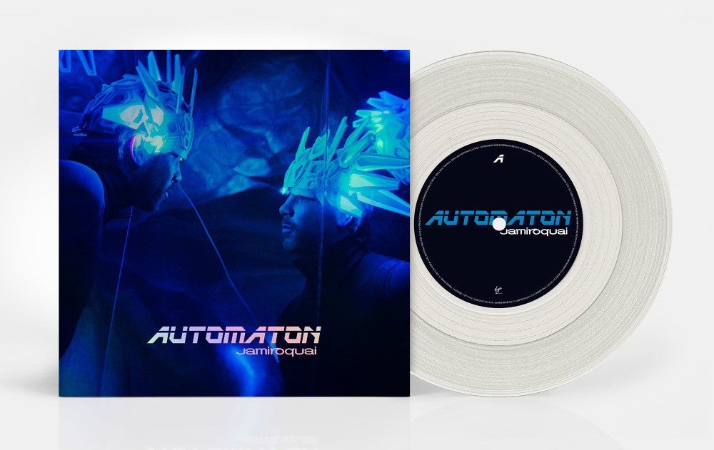 Jamiroquai - Automaton