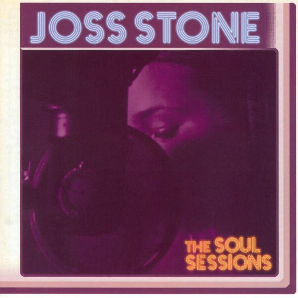 Stone, Joss - Soul Sessions