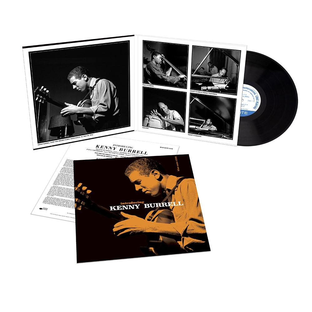 Burrell, Kenny - Introducing Kenny Burrell