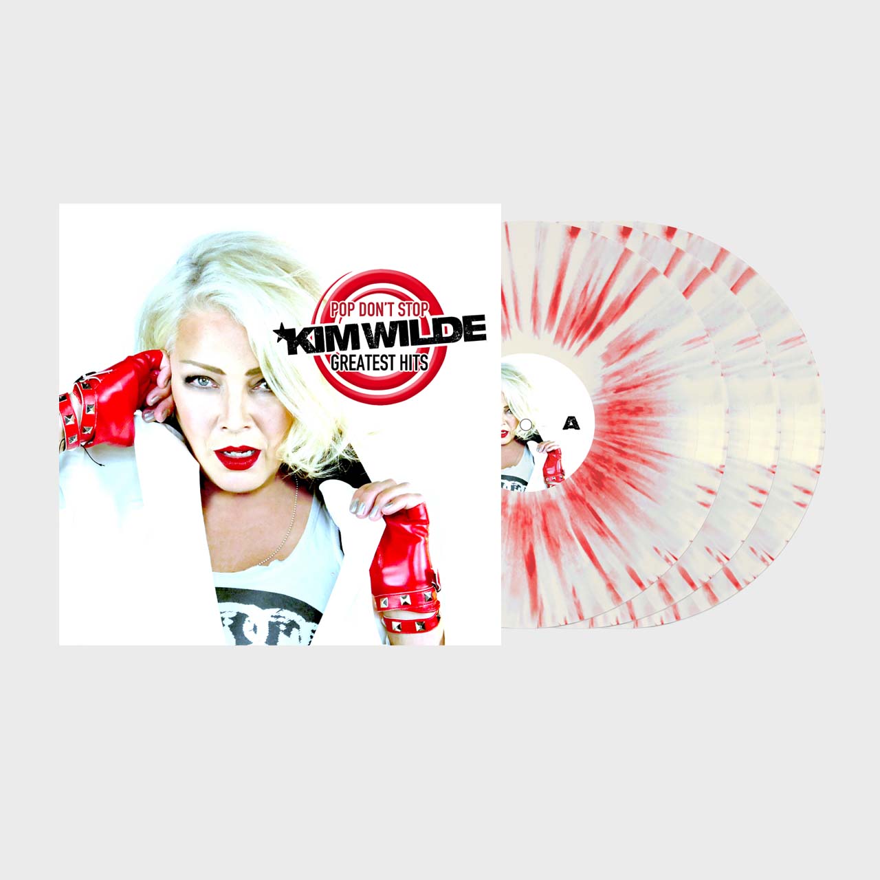 Wilde, Kim - Don't Stop - the Greatest Hits