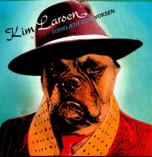 Larsen, Kim - Forklædt Som Voksen.