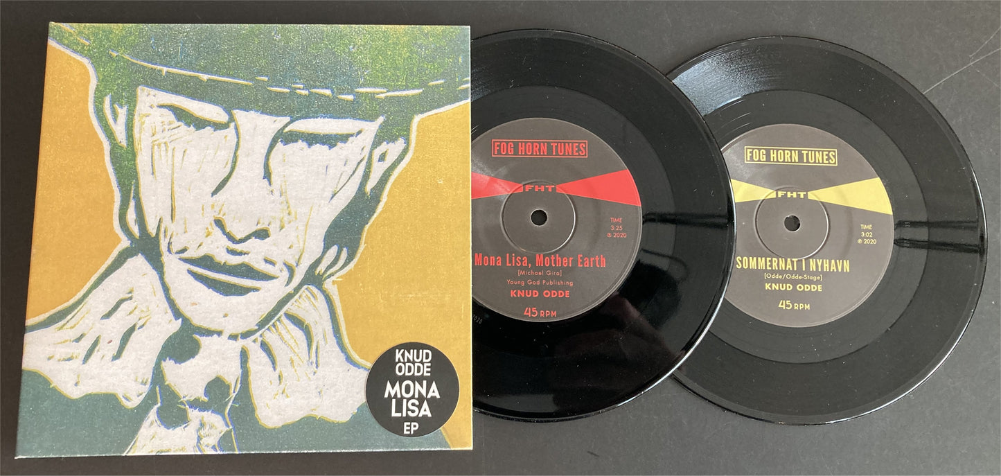 Odde, Knud - Mona Lisa