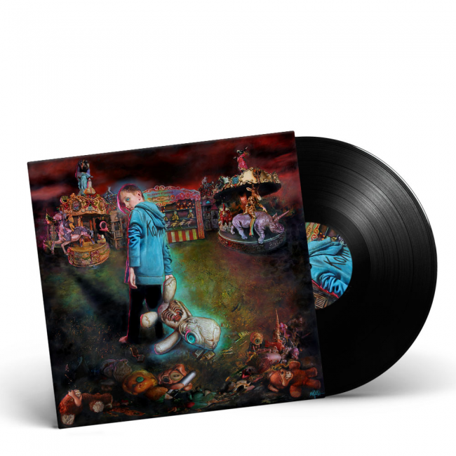 Korn - Serenity Of Suffering
