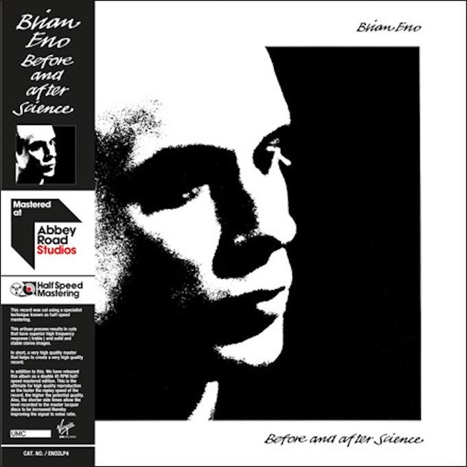Eno, Brian - Before and After Science