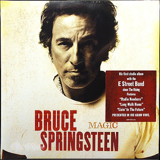 Springsteen, Bruce - Magic.