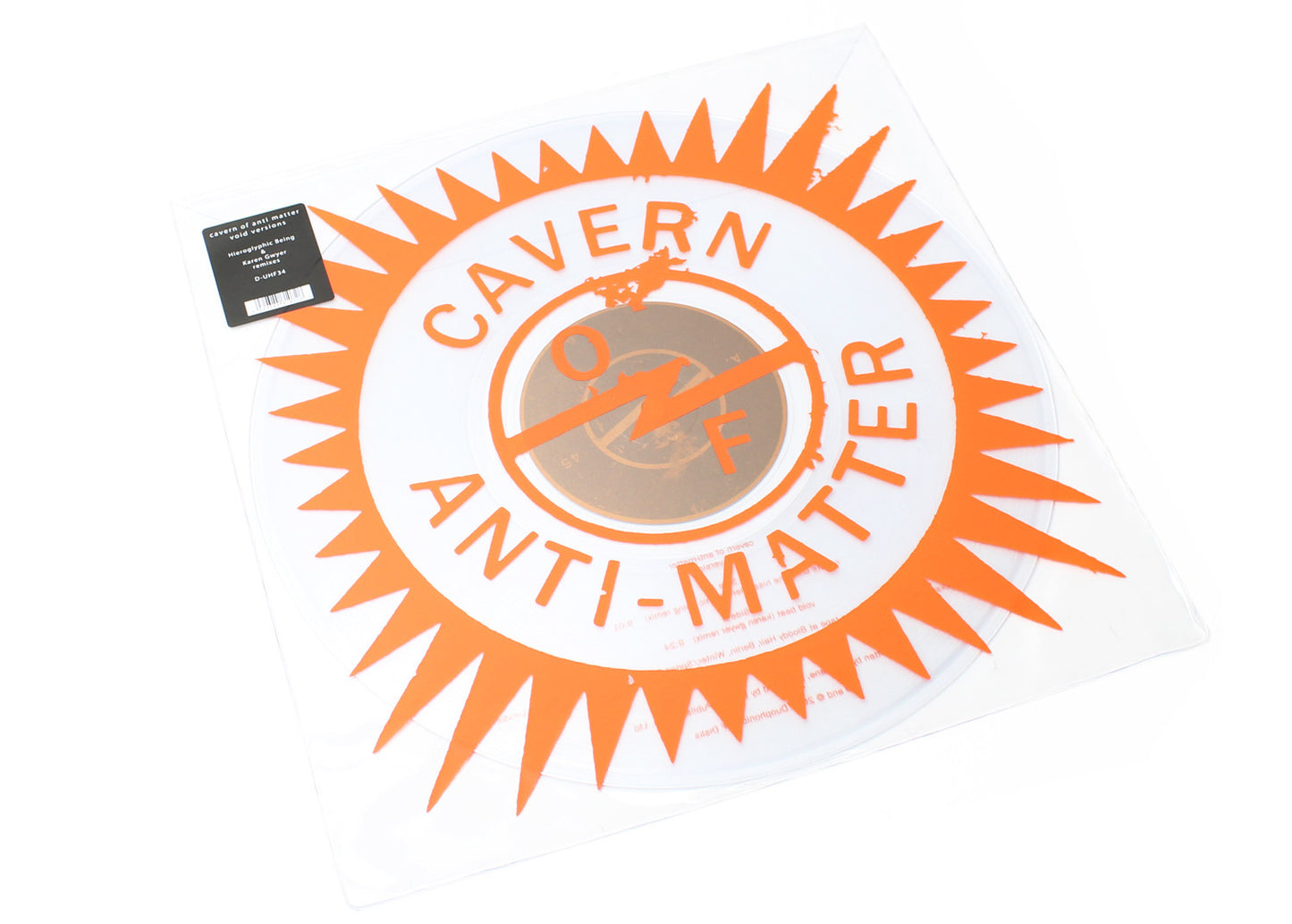 Cavern of Anti-Matter - Void Versions