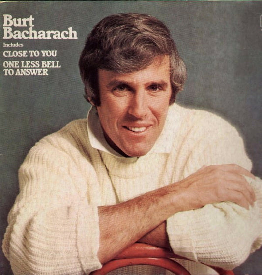 Bacharach, Burt - Burt Bacharach