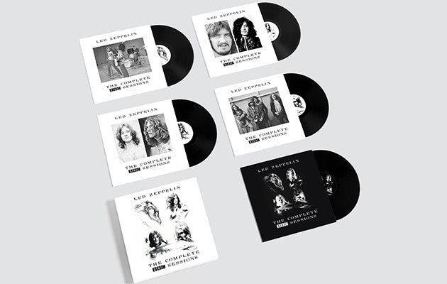 Led Zeppelin - Complete BBC Sessions