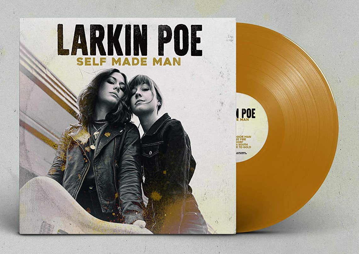 Larkin Poe – Self Made Man