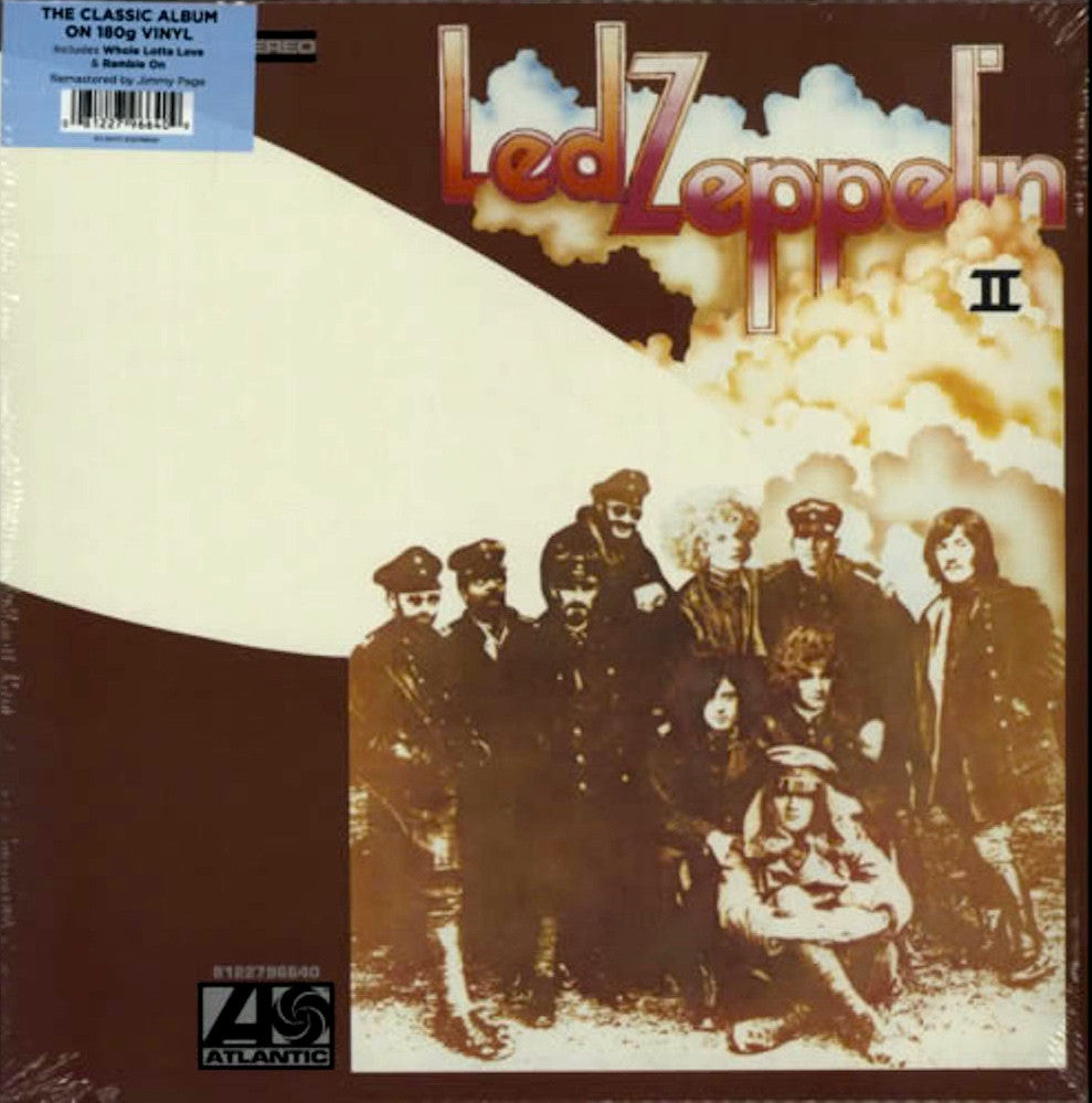 Led Zeppelin - Led Zeppelin II