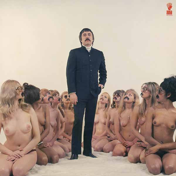 Hazlewood, Lee - Lhi Years Singles Nudes & Backsides (1968-71)