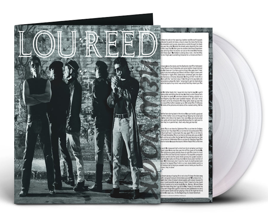 Reed, Lou - New York