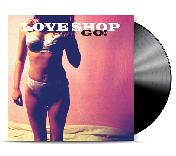 Love Shop – Go!