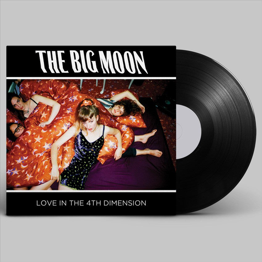 Big Moon – Love In The 4th Dimension