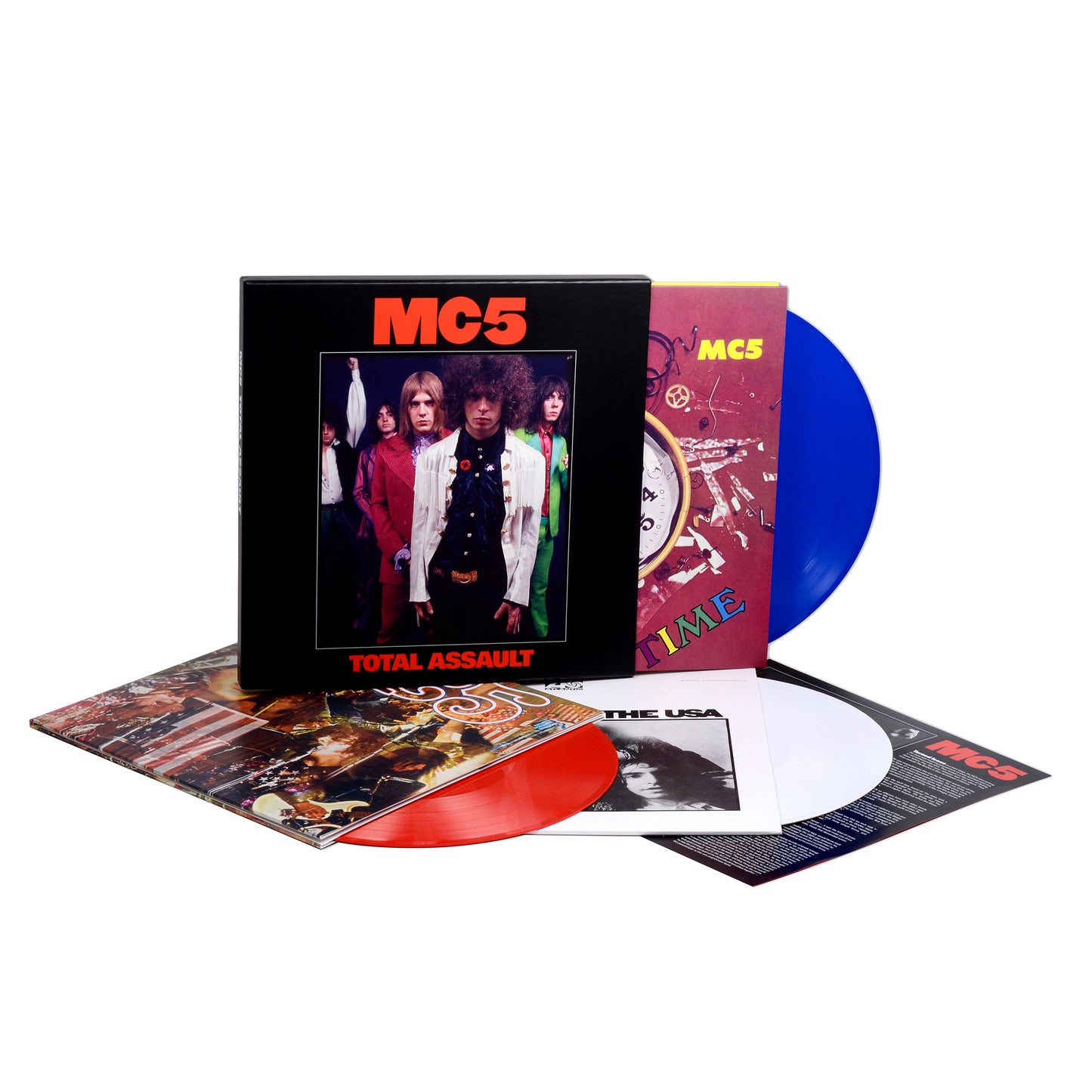MC5 - Total Assault