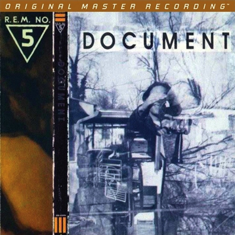 R.E.M. - Document