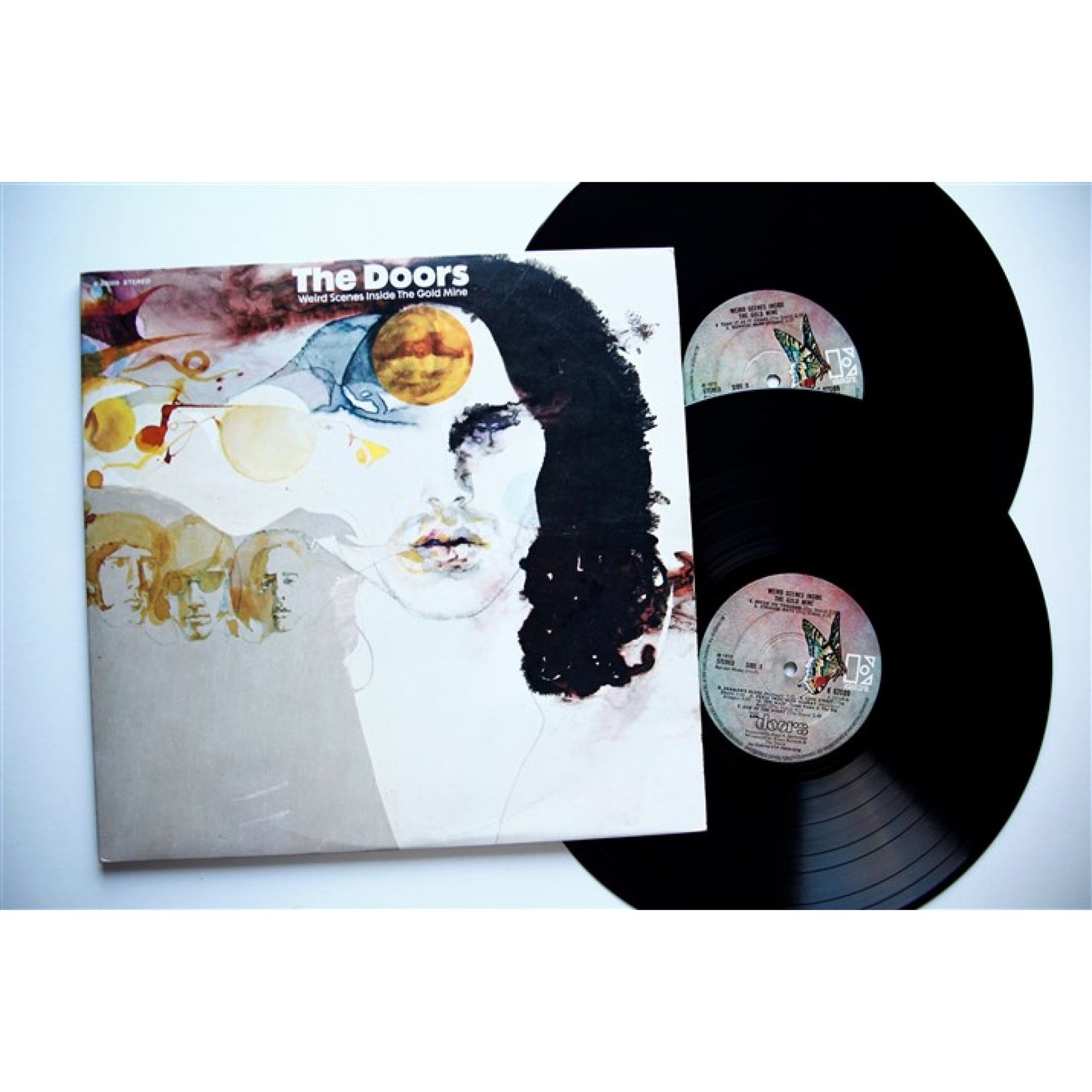 Doors - Weird Scenes Inside The Goldmine