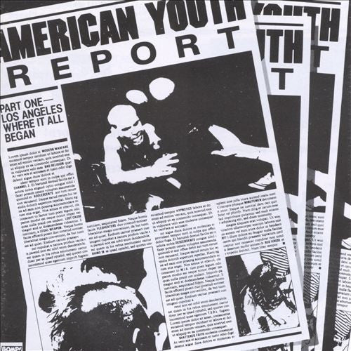 American Youth Report - V/A
