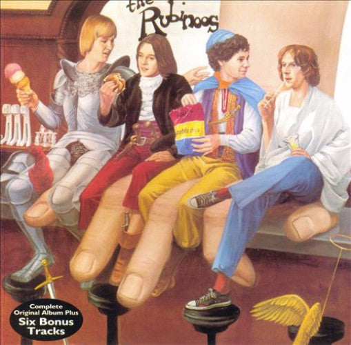 Rubinoos – The Rubinoos