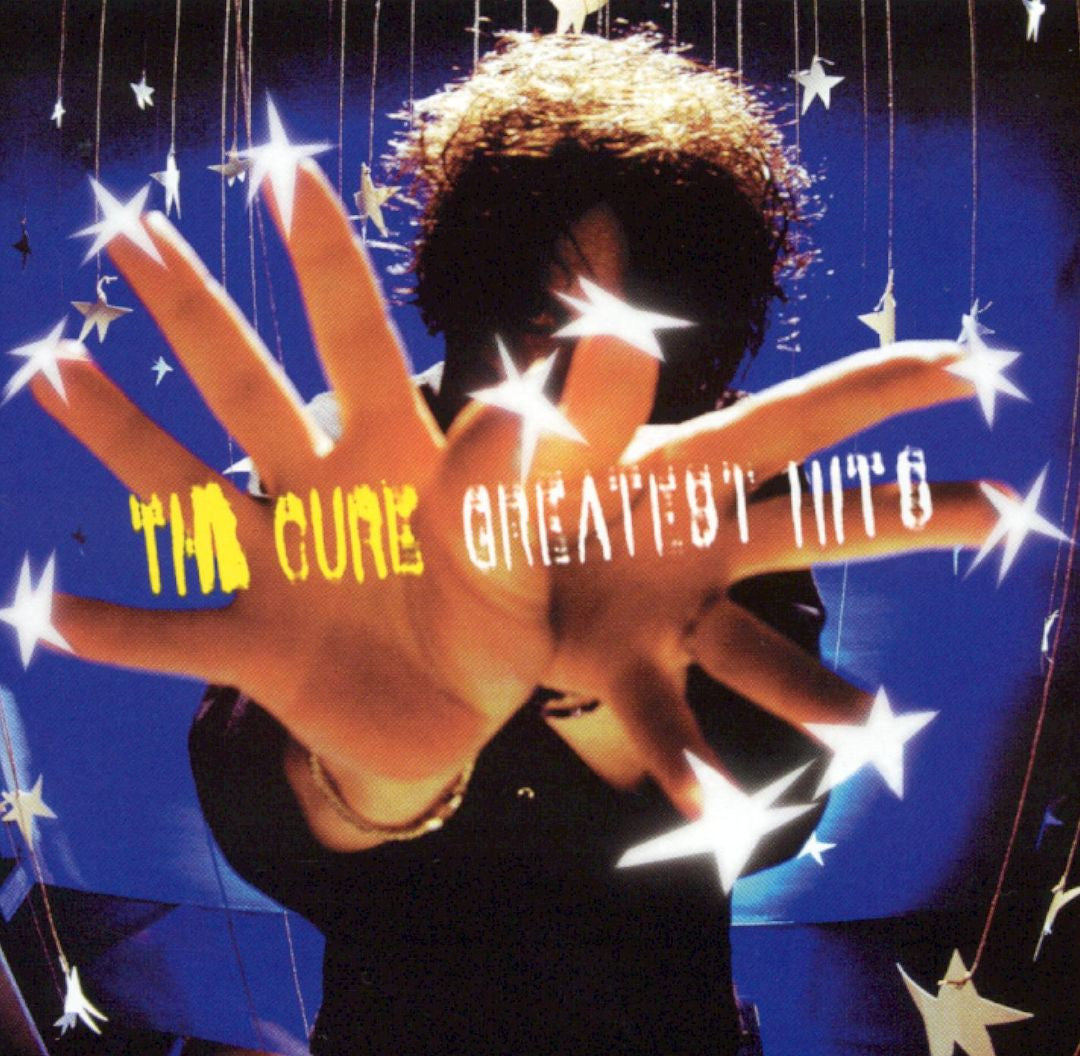 Cure – Greatest Hits