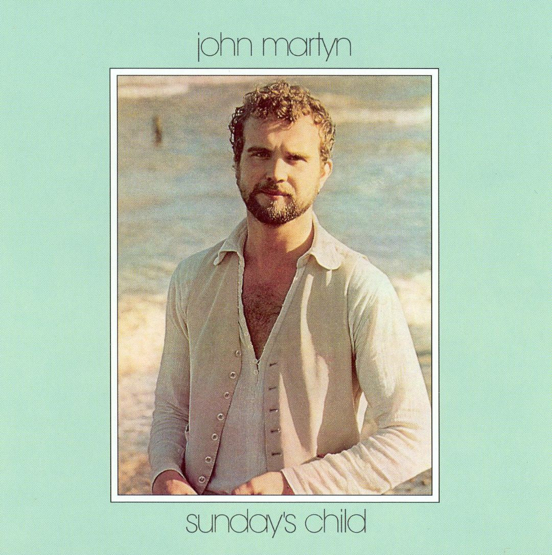 Martyn, John – Sunday's Child