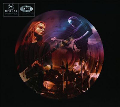 Dizzy Mizz Lizzy - Live i Århus