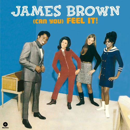 Brown, James - (Can You) Feel It!
