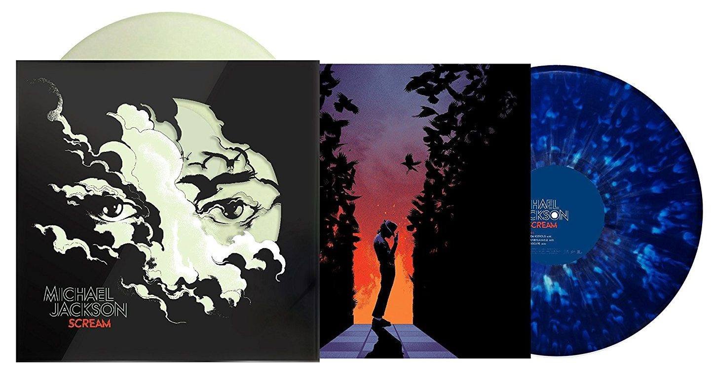 Jackson, Michael – Scream