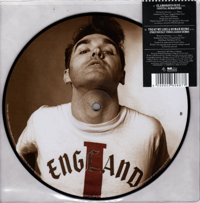 Morrissey - Glamorous Glue.
