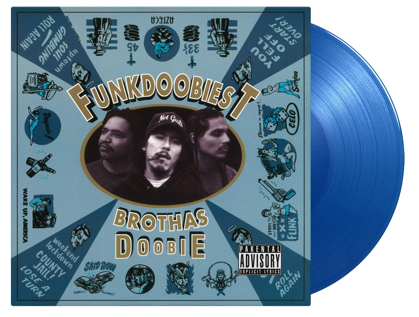 Funkdoobiest - Brothas Doobie