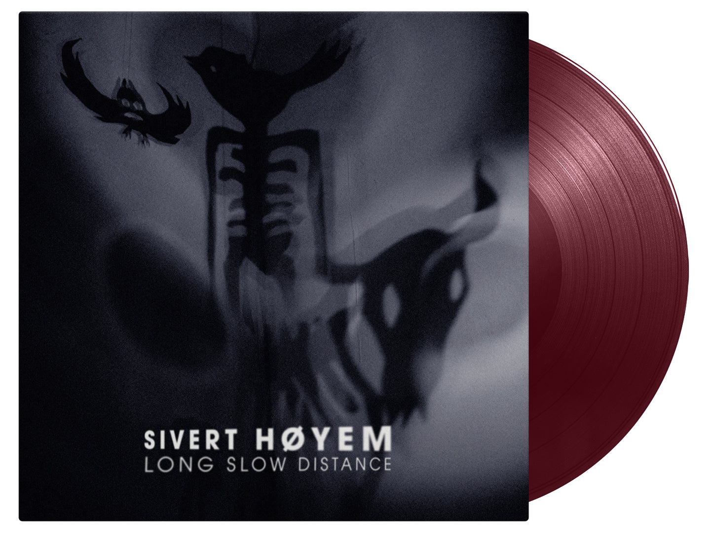 Høyem, Sivert – Long Slow Distance