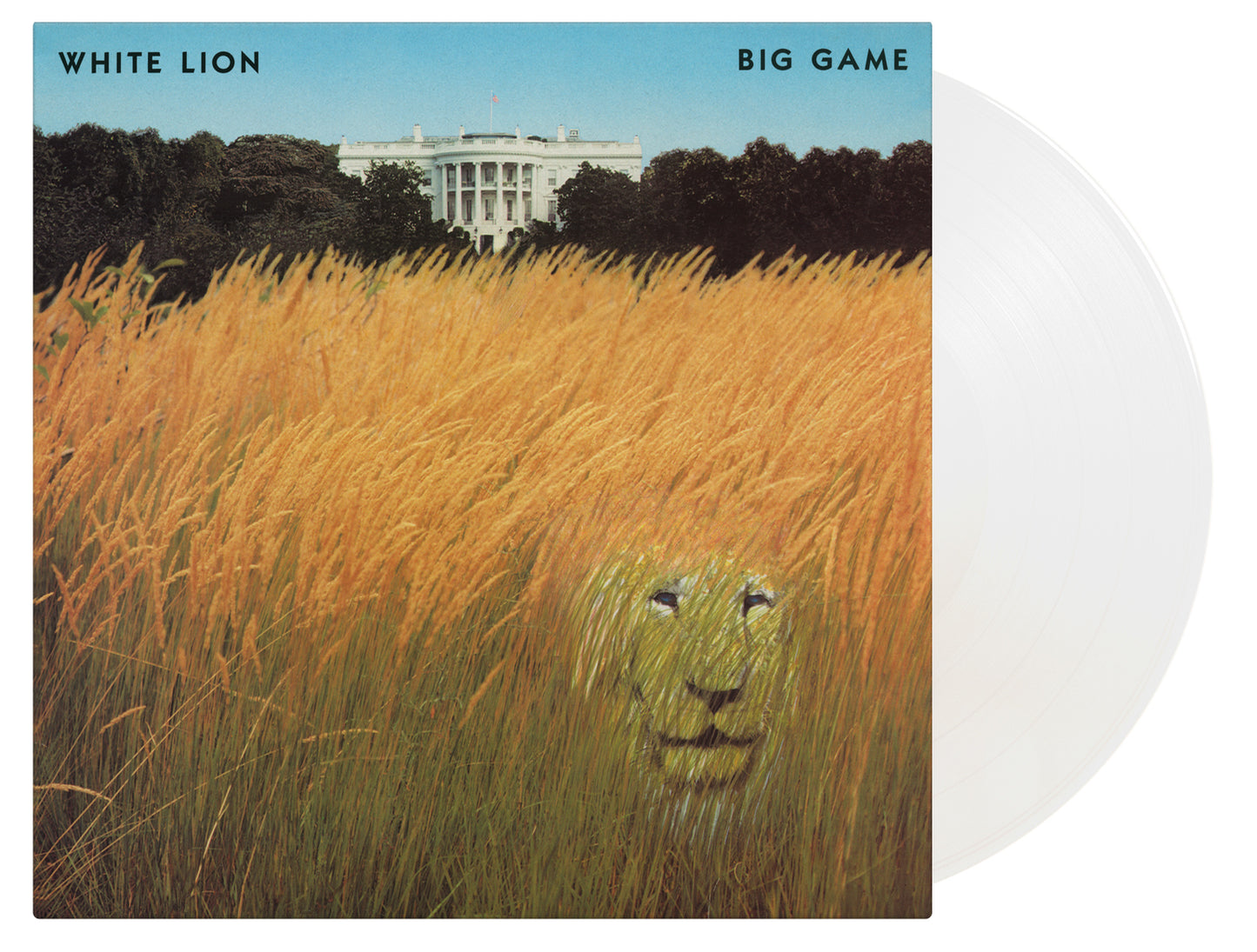 White Lion - Big Game
