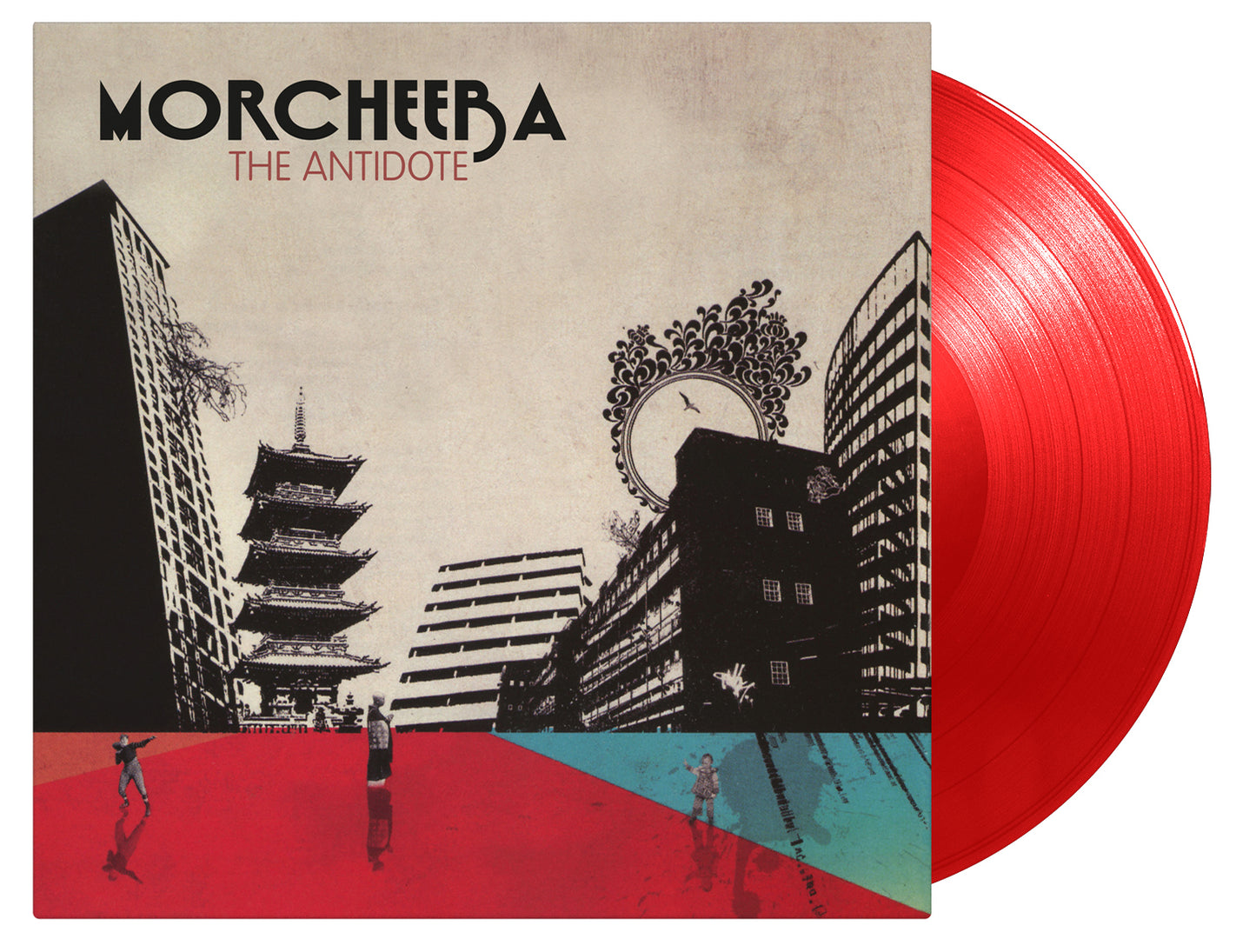 Morcheeba - The Antidote