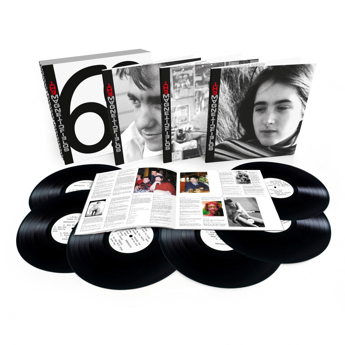 Magnetic Fields – 69 Love Songs