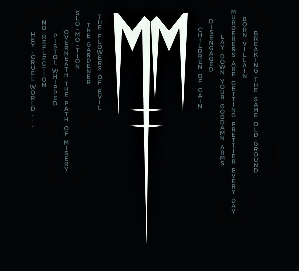 Marilyn Manson - Born Villain