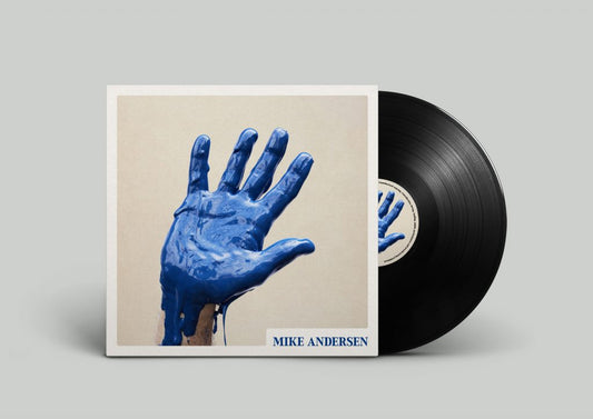 Andersen, Mike - Raise Your Hand