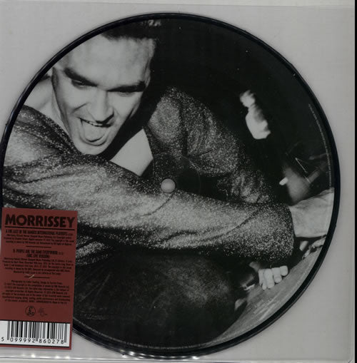 Morrissey - Last Of The Famous International Playboys