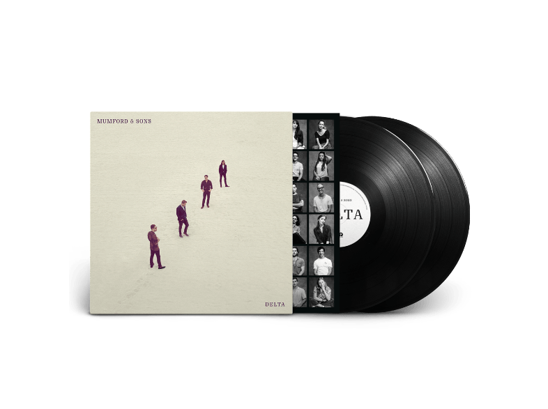 Mumford & Sons - Delta