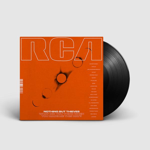 Nothing But Thieves – What Did You Think When You Made Me This