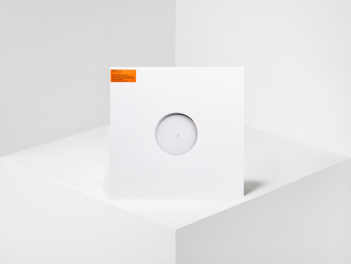 Yorke, Thom - Not The News (remixed)