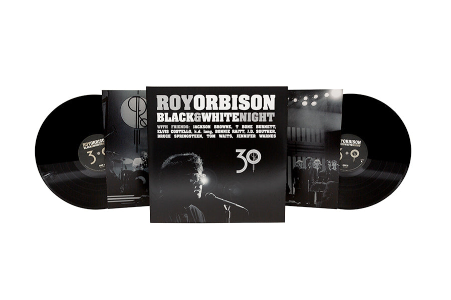 Orbison, Roy - A Black And White Night 30