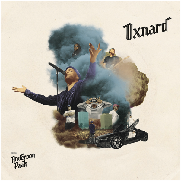 Paak, Anderson - Oxnard