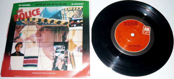 Police - De Do Do Do, De Da Da Da