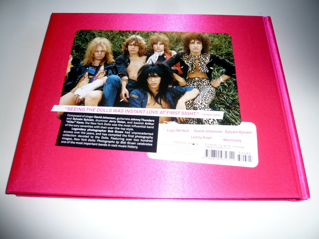 New York Dolls - Photographs By Bob Gruen - RecordPusher