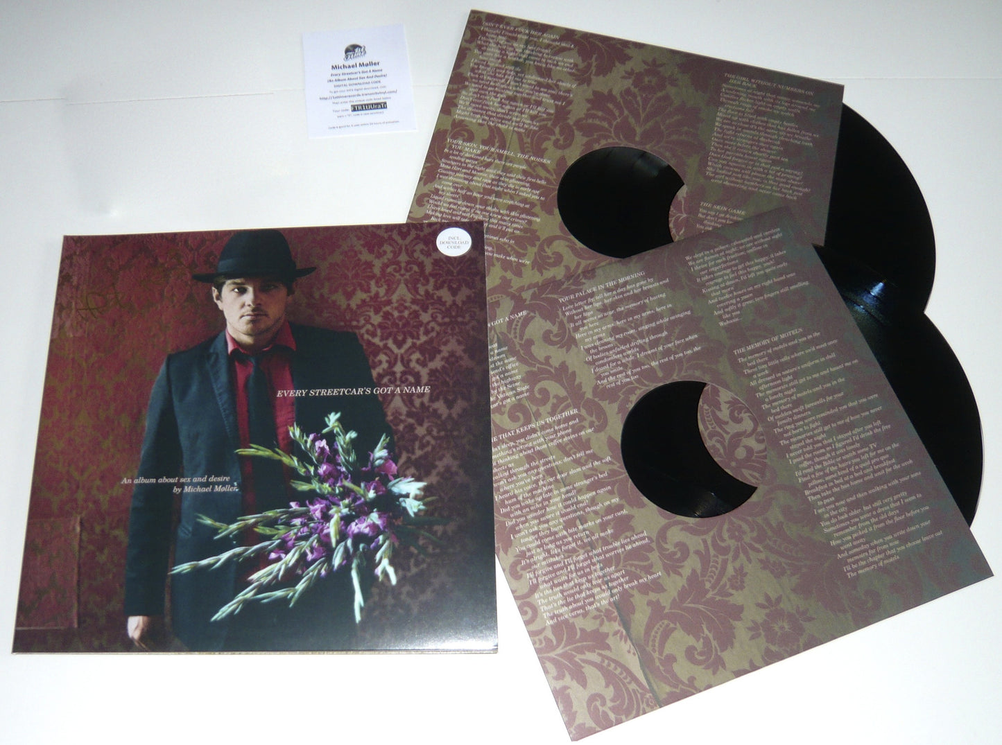 Møller, Michael - Every Streetcar's Got A Name.